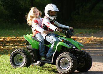 Детские квадроциклы